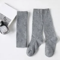 Cienco - Pack X 12 Medias/Calcetines Escolar Largas, Pantorrillera