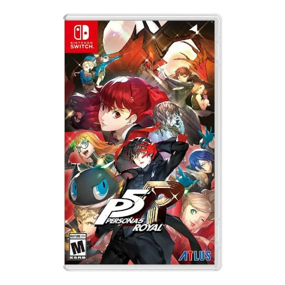 Persona 5 Royal - Nintendo Switch - Sniper