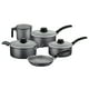 thumbnail image 1 of Batería De Cocina Juego Ollas Tramontina Turim 5 Pzas Negro, 1 of 3