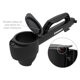 thumbnail image 4 of Dispensador de bolsas de pellets de madera para barbacoa y clip Cuisinart CPA-3310, 4 of 9