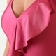 thumbnail image 4 of Traje Baño Vuelo Solido Flores Mujer 32566-70, 4 of 4