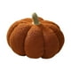 thumbnail image 2 of Cojín De Calabaza Práctico Decorativo Duradero Para Fiesta De Cumpleaños De Halloween 28 Cm Marrón, 2 of 5
