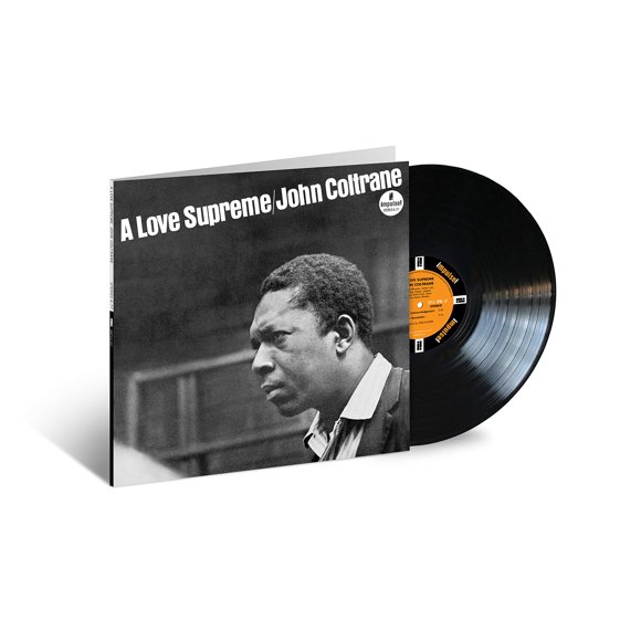 Vinilo IMPULSE! – A Love Supreme (Serie Verve Acoustic Sounds)
