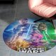 thumbnail image 4 of Alfombra Redonda Desmarcar Star Wars Guerras Clon 60cm, 4 of 6