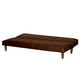 thumbnail image 3 of Futon Turin Cuero Kentucky Cafe Moro, 3 of 3