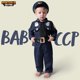 thumbnail image 2 of Disfraz Spooktacular Creations para Halloween Baby Police 3T, 2 of 7