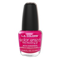 Esmalte De Uñas L.A. Colors Color Craze Cruise Cnp623