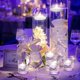 thumbnail image 3 of Velas LED Honoson Pack de 36, Impermeables, Blancas, 4 cm, 3 of 6