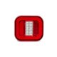 thumbnail image 1 of Foco Trasero Led Tipo Halo 12 /24 Voltios, 1 of 4