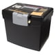 thumbnail image 5 of Caja de Almacenamiento para Archivos Storex 2-Pack XL con Tapa Negra, 5 of 5