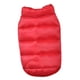 thumbnail image 2 of Chaqueta De Plumón Portátil Para Perros, Ligera, Cálida, Suave, Elegante, A Prueba De Viento Para Ropa, Rojo S, 2 of 5