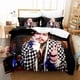 thumbnail image 1 of Post Malone All Season Duvet Cover Bedding Comforter sets Soft Quilt Cover and Pillowcases Single Double Queen KingBed Sheets, 1 of 5