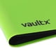 thumbnail image 5 of Carpeta para cartas coleccionables Vault X de 12 bolsillos, tamaño estándar, con correa, verde, 5 of 6