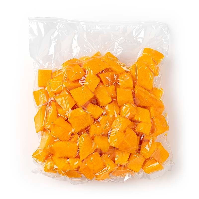 Zapallo Cubo Envasado 500 g
