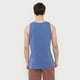 thumbnail image 2 of Polera Hombre Lisa Sin Mangas Azul Corona, 2 of 5