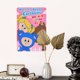 thumbnail image 5 of Mother Goose Club Cartel de metal, decoración de pared con cartel de metal personalizado, regalos para aficionados, amigos, familia y seres queridos 30x20 cm, 5 of 6