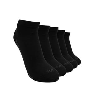 Top - Calcetines Cortos Mujer Pack 5 C9
