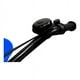 thumbnail image 2 of Bicicleta Infantil Aro 12 Color Azul Con Ruedas De Entrenamiento, 2 of 7