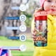 thumbnail image 5 of Akedo UltimateBotella de Agua con Tapa Pop Top de Un Toque, Acero Inoxidable, a Prueba de Fugas, para Deportes, Botella Infantil rosa 12 oz, 5 of 6