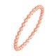 thumbnail image 1 of Anillo SOLE DU SOLEIL Petunia para mujer chapado en oro rosa de 18k, 1 of 4