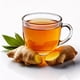 thumbnail image 5 of Té 우리차 de Jengibre 225 g (15 x 15 g) en barras, 5 of 6