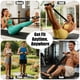 thumbnail image 5 of Banda de resistencia con pedales CALLECK, entrenador ajustable para abdominales, 5 of 5