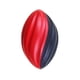 thumbnail image 3 of Balón De Fútbol De Espuma Para Ni?os, Regalo Ligero Y Portátil, Balón De Fútbol Peque?o Suave De 5" Para Ni?os, Color Rojo, 3 of 5