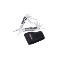 Tactix - Alicate Multifuncion 18 En 1 Con Estuche