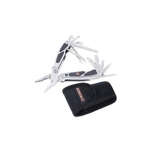 Tactix - Alicate Multifuncion 18 En 1 Con Estuche