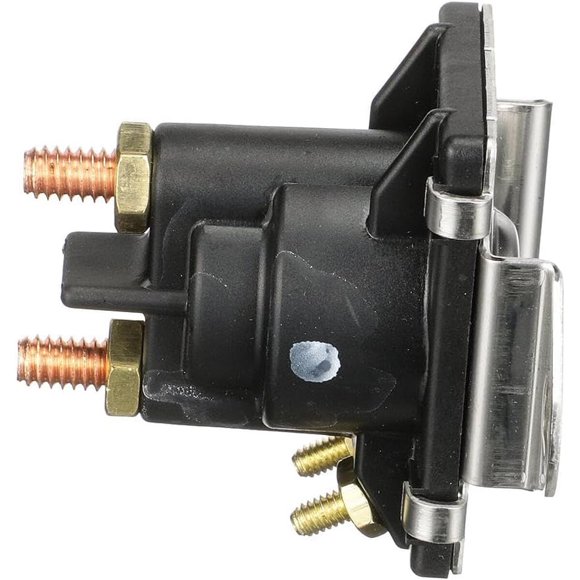 Quicksilver 8M0185622 Solenoide de arranque o trim eléctrico para motores marinos
