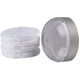 thumbnail image 1 of Powder Puff Contenedor Yababa Crystal Clear con Powder Puff, 1 of 9
