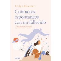 Kepler - Libro Contactos Espontáneos Con Un Fallecido
