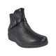 thumbnail image 2 of BOTINES PICCADILLY NEGRO CASUAL MUJER PI-11713600000001 - Talla 40 CL / 26.2 CM, 2 of 6