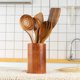 thumbnail image 2 of Juego de utensilios de cocina TEZZ Wood, 5 piezas, acacia natural, 2 of 9