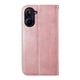 thumbnail image 4 of Funda Flip FOXDOCK para Realme 10 Pro 5G , Estilo Billetera con Diseño Rombo, Correa de Mano y Soporte, Uso Diario, 4 of 6