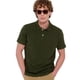 thumbnail image 2 of Polera Piqué Hombre Textura Suave Botones 001, 2 of 3