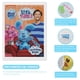 thumbnail image 3 of Las Pistas de Blue Kits de Pintura de Diamantes para Adultos 5D DIY Diamond Art Kits Full Drill Diamond Dots para Regalo Decoración de Pared y Relajación Artes de Gemas 30*40cm, 3 of 6
