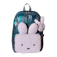 Miffy - Mochila Original Niña Blanco