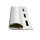 thumbnail image 1 of Perfil Siding PVC Perfil Término, 1 of 2