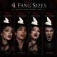 thumbnail image 2 of Dientes de Vampiro Zadin - Kit de 16 Pares de Colmillos Realistas, 2 of 7