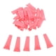 thumbnail image 1 of 20x 10ml Botellas De Tubos De Plástico Vacíos Para Loción Corporal Crema Brillo De Labios Rosa, 1 of 4