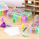 thumbnail image 5 of Caja de almacenamiento VANSUNS de 4 niveles con 208 compartimentos para pintura de diamantes, 5 of 8