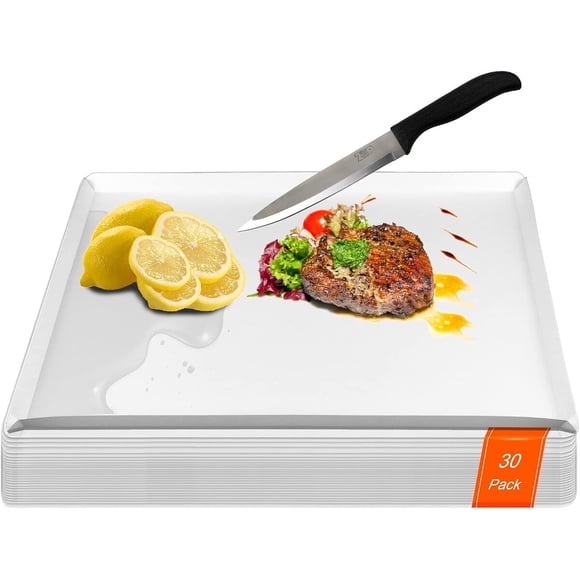 Tablas de cortar desechables ZVP 17 x 12 in
