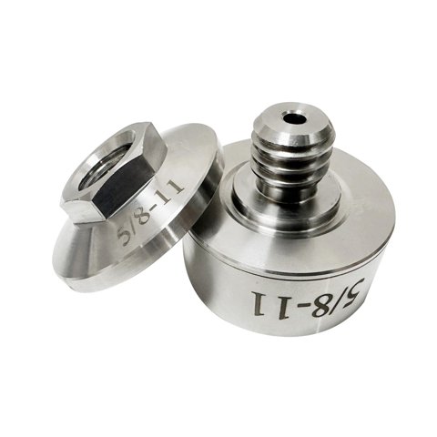 Magideal - Amoladora Adaptadora De Bloqueo X, Adaptador De Amoladora De Bloqueo, Herramienta Manual, Fácil De Desmontar, Hardware Adaptador De Rosca Para B