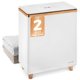 thumbnail image 1 of Calentador de toallas SereneLife Luxury Rectangle Spa & Bathroom, 1 of 7