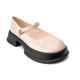 thumbnail image 3 of Mocasín Mujer Beige Nikai, 3 of 4