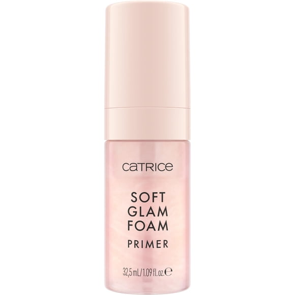 Prebase Catrice Cosmetics 32,5 ml Acabado Radiante Rosa