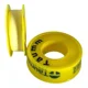 thumbnail image 3 of Pack 5 Teflon Amarillo 1/2 PuLG Taumm Espes 0.100 Mm 6.6 Mts, 3 of 5