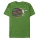 thumbnail image 1 of Camiseta STAR WARS Rebel Flyby Graphic para Hombre - Verde, 1 of 1