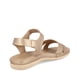 thumbnail image 4 of Sandalia Mujer Comfit Colerin Champagne, 4 of 8